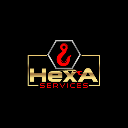 HeXA Towing logo