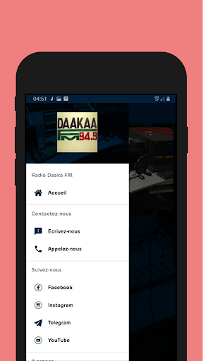 Daaka Fm 94.9 Screen 3