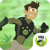 Wild Kratts Rescue Run: Animal Runner Game icon