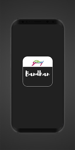 Android application Godrej Bandhan screenshort