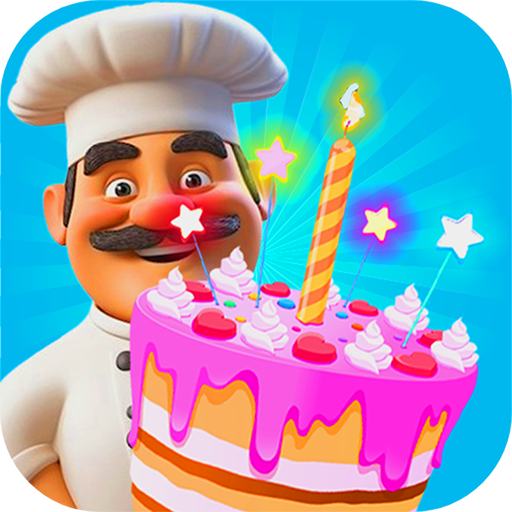 Cake Make Merge: Dessert Merge logo