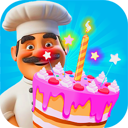 Cake Merge - Desserts Merge