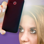 Cover Image of Download Front Flash Camera  APK