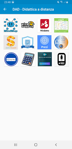 E-Learning for school