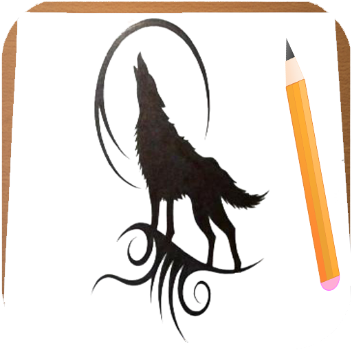 كيفية رسم الوشم التطبيقات على Google Play