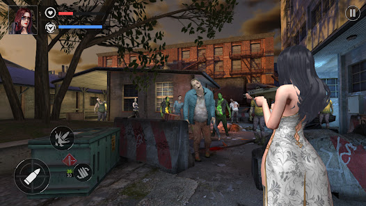 Zombie Hunter：Survival MOD Gallery 10