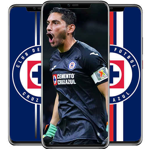 Cruz Azul Wallpapers logo