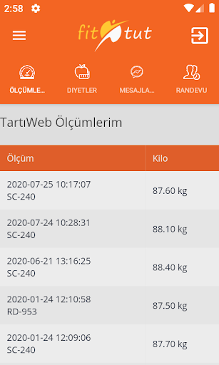 Fittut Screen 3