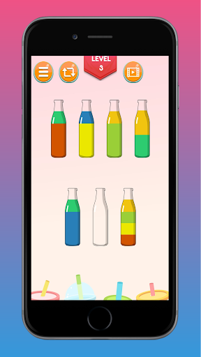 Water Sort: Relaxing Puzzle screenshot