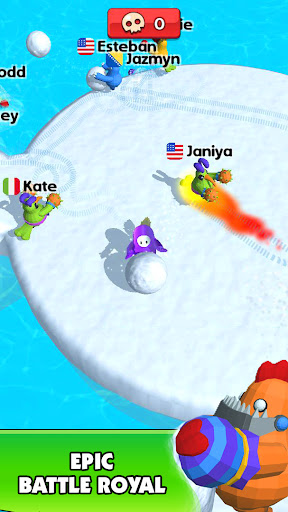 Snowball Guys Screen 3