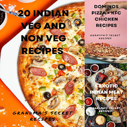 Obraz ikony: Indian Recipes Cookbook
