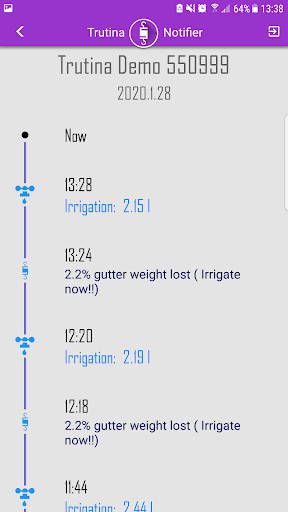 Trutina Notifier Screenshot 3 - AppWisp.com