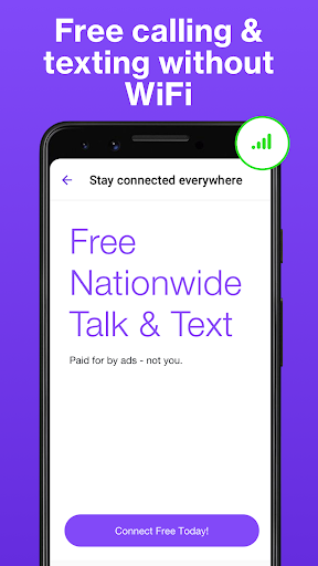 TextNow - Free Text, Voice and Video Calling App 21.25.0.0 APK screenshots 6