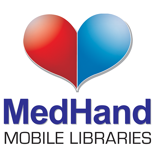 MedHand Mobile Libraries 3.2.1 Icon