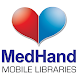 MedHand Mobile Libraries - Androidアプリ