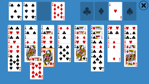 Solitaire Bakers Game Screen 3