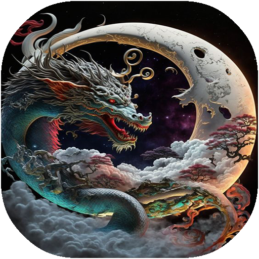 Dragon Wallpaper 2023  Icon