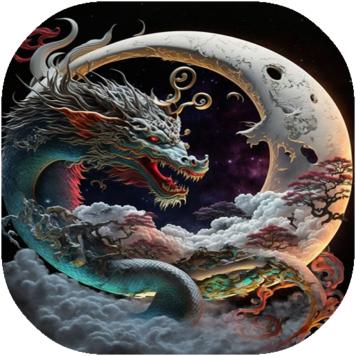 Dragon Wallpaper 2023 1.1.4 Icon