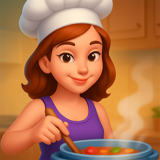 Cooking in Kitchen Food Games