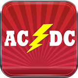 AC/DC lirycs icon
