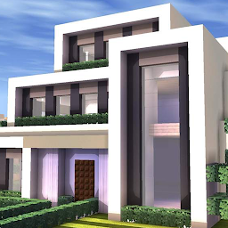 Icon image Modern House Map for Minecraft
