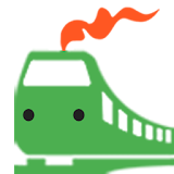 Indian Train Locator icon