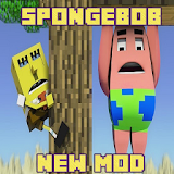 MOD SpongeBob For McPE icon