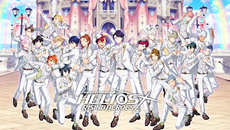 Game screenshot エリオスライジングヒーローズ mod apk