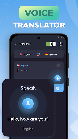 Traductor Ingles Español Gratis - Voz, cámara capturas de pantalla
