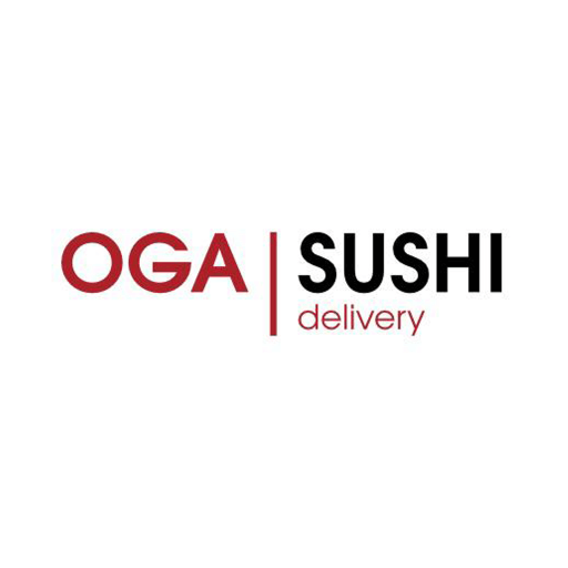 Oga Sushi Delivery logo