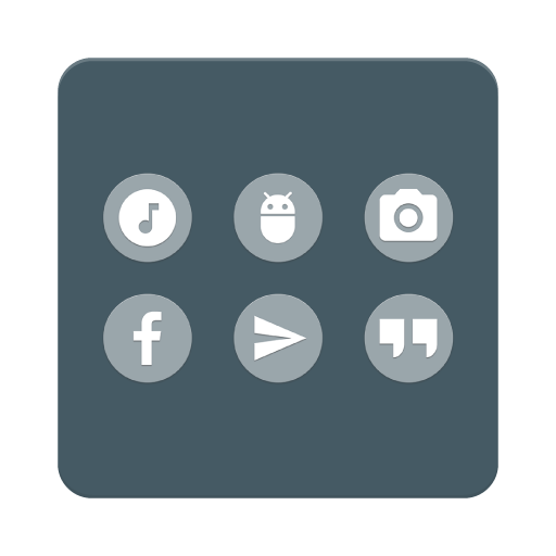 GEL - Icon Pack 4.4 Icon