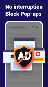 Fab Free Adblock Browser Apk