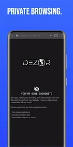 Dezor Browser & TV Tips Apk