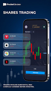 Captura de Pantalla 8 Pocket Broker android