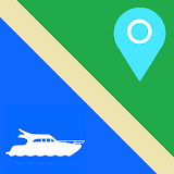 Boat Navigation icon