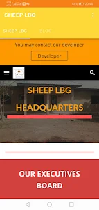 SHEEP LBG PAR-EXCELLENCE