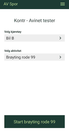 AV Spor Screen 2