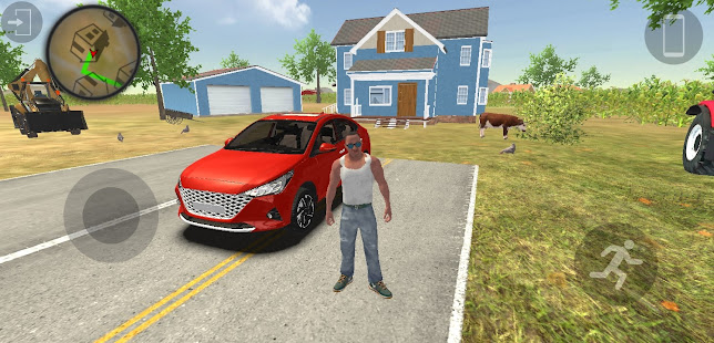 Indian Cars Simulator 3D apktram screenshots 1