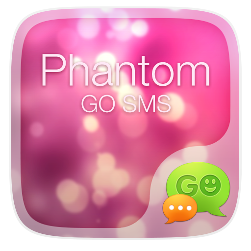 GO SMS PHANTOM THEME 1.0 Icon