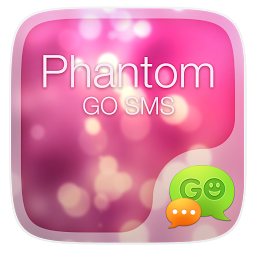 「GO SMS PHANTOM THEME」のアイコン画像