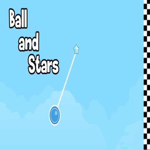 Ball and Stars logo