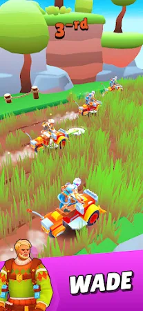 Game screenshot Сhamps Race: 3D Arcade Game apk download