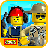 Top LEGO City My City Guide icon