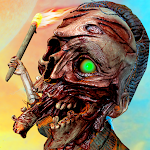 Cover Image of ดาวน์โหลด Zombie Hunter 2: Sniper Game  APK