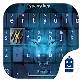 Dire Wolf Theme&Emoji Keyboard icon