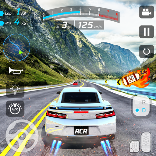 Rush Car Race Car Racing Game Apps on Google Play