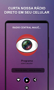 RADIO CENTRAL MAUÉS