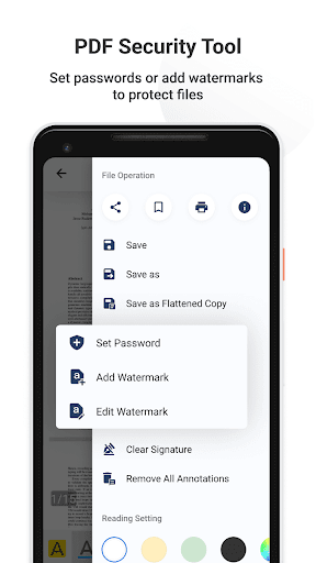 PDF Reader Pro screenshot 6