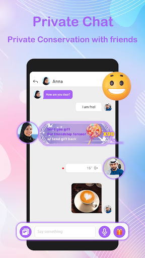 Funs - Group Voice Chat Room