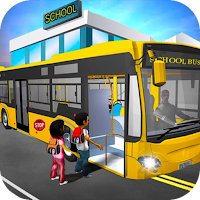 School Bus Driver：Bus Game